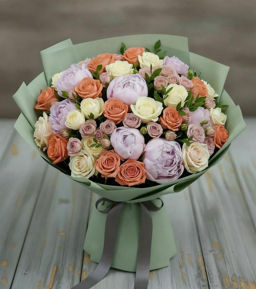 Букет Мороженное в Донском Тамбовская область