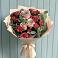 Букет цветов из: Гвоздики и Розы в Донском Тамбовская область