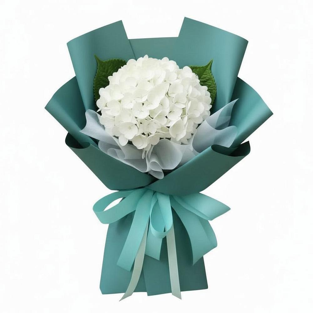 Букет цветов из: Гортензия в Донском Тамбовская область