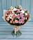 Букет цветов из: Хризантемы, Розы и Альстромерии в Донском Тамбовская область
