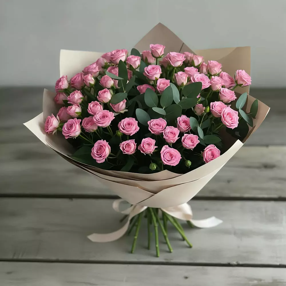 Букет Удовольствие в Донском Тамбовская область