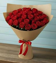Букет Красные розы Милано в Донском Тамбовская область