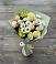 Букет цветов из: Альстромерии, Розы и Хризантемы в Донском Тамбовская область