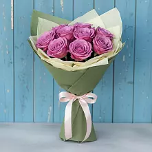 Букет Розы Фёрст Леди в Донском Тамбовская область