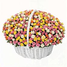 Премиум букет из: Розы в Донском Тамбовская область