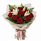 Букет цветов из: Лилии и Розы в Донском Тамбовская область