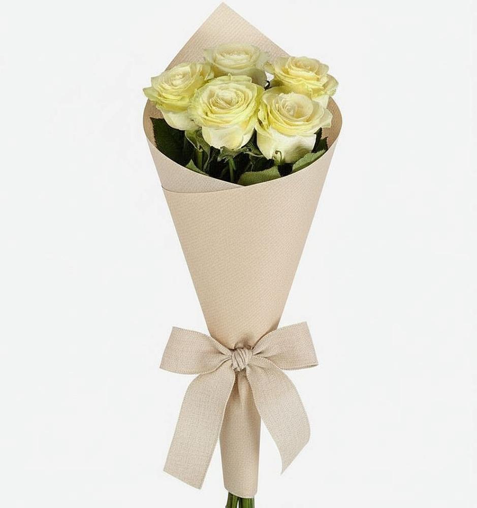 Букет цветов из: Розы в Донском Тамбовская область