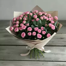 Букет Удовольствие в Донском Тамбовская область