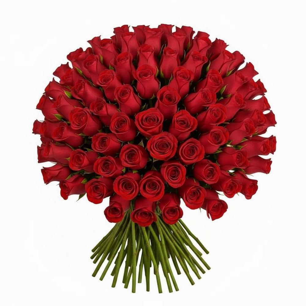 Букет Красные розы Чери Лав в Донском Тамбовская область