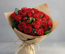 Букет Любовный роман в Донском Тамбовская область
