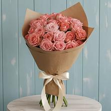 Букет цветов из:  Розы #REPLACE_PRED# Донском Тамбовская область