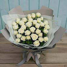 Букет Белоснежная нежность в Донском Тамбовская область