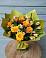Букет цветов из: Альстромерии и Розы в Донском Тамбовская область