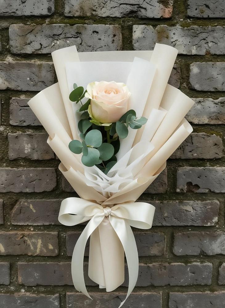 Букет цветов из: Розы в Донском Тамбовская область