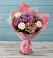 Букет цветов из: Герберы в Донском Тамбовская область