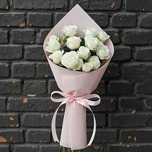 Букет цветов из:  Розы #REPLACE_PRED# Донском Тамбовская область