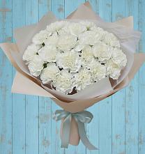 Букет цветов из:  Гвоздики #REPLACE_PRED# Донском Тамбовская область